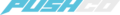pushco logo isotipo